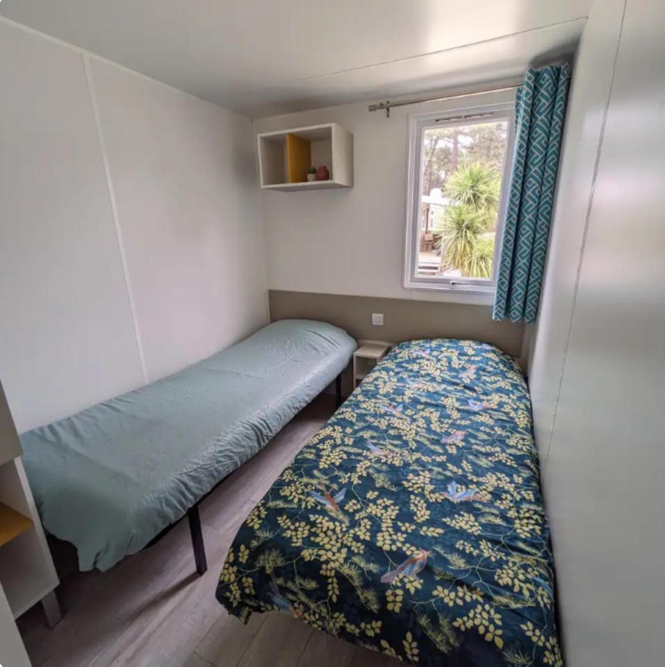 Mobil Home Premium Camping 5* Vendays-Montalivet Ngoại thất bức ảnh
